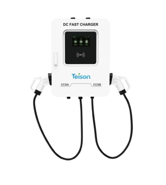 Cargador DC TEISON 40 kW