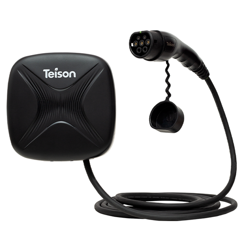Cargador EV Pared MINI Teison TIPO 2 CABLE 7,4kW AC
