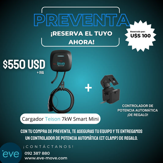 Preventa Teison Smart Mini 7kW