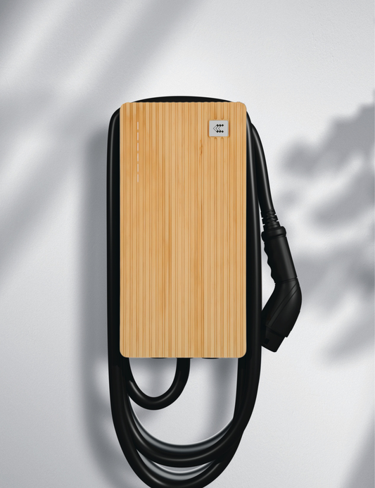 Cargador EV de Pared TeltoCharge – 7,4 kW AC